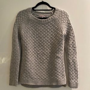 Banana Republic — Italian Yarn Sweater